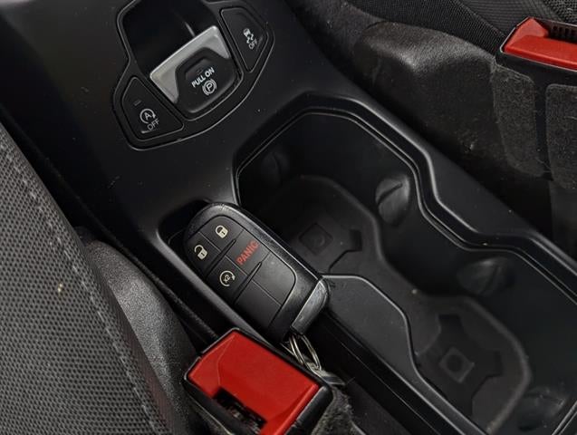 2023 Jeep Renegade Trailhawk