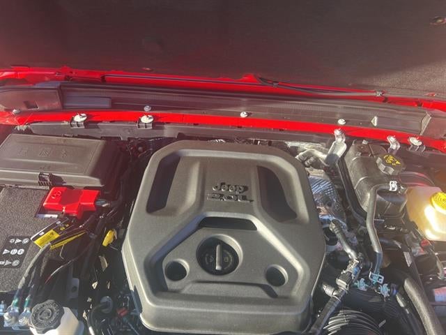 2026 Jeep Wrangler WRANGLER 2-DOOR SPORT S