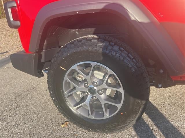 2026 Jeep Wrangler WRANGLER 2-DOOR SPORT S