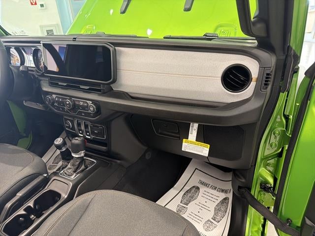 2026 Jeep Wrangler WRANGLER 2-DOOR SPORT S