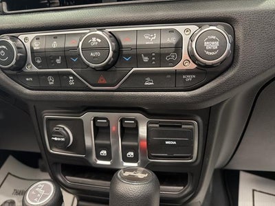 2026 Jeep Wrangler WRANGLER 2-DOOR SPORT S