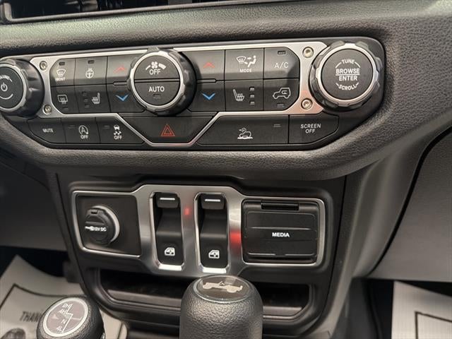 2026 Jeep Wrangler WRANGLER 2-DOOR SPORT S