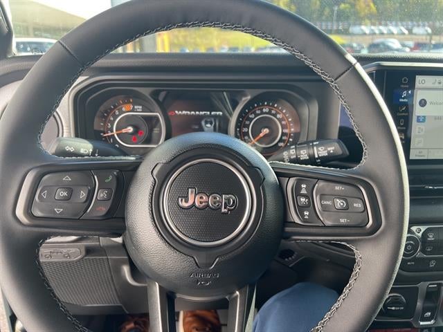 2026 Jeep Wrangler WRANGLER 2-DOOR WILLYS