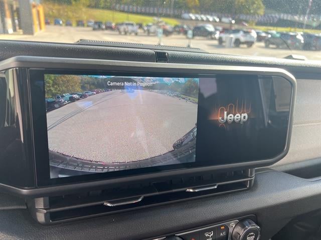 2026 Jeep Wrangler WRANGLER 2-DOOR WILLYS