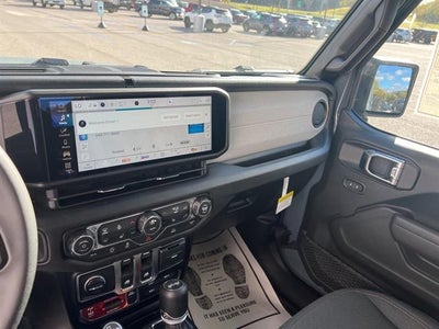 2026 Jeep Wrangler WRANGLER 2-DOOR WILLYS