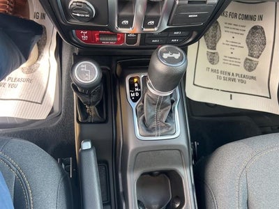 2026 Jeep Wrangler WRANGLER 2-DOOR WILLYS