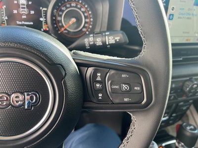 2026 Jeep Wrangler WRANGLER 2-DOOR WILLYS