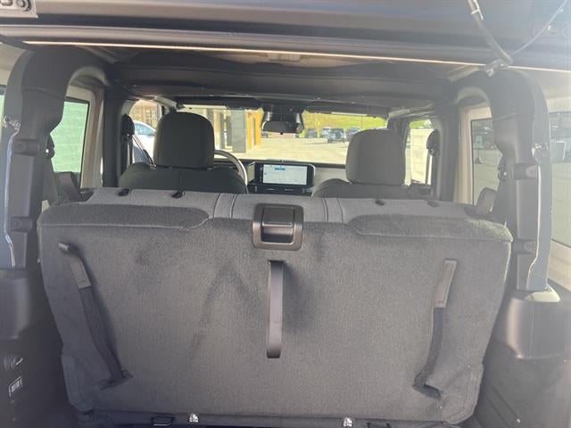 2026 Jeep Wrangler WRANGLER 2-DOOR WILLYS