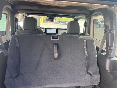 2026 Jeep Wrangler WRANGLER 2-DOOR WILLYS