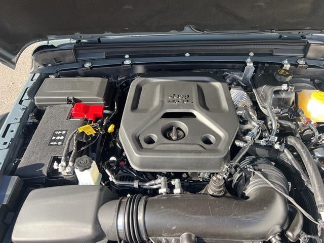 2026 Jeep Wrangler WRANGLER 2-DOOR WILLYS