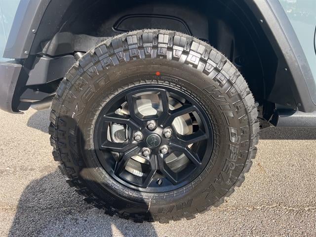 2026 Jeep Wrangler WRANGLER 2-DOOR WILLYS