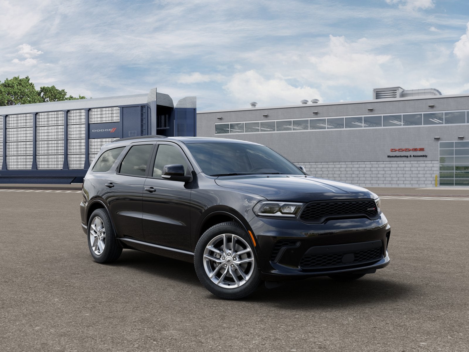2026 Dodge Durango GT PLUS AWD
