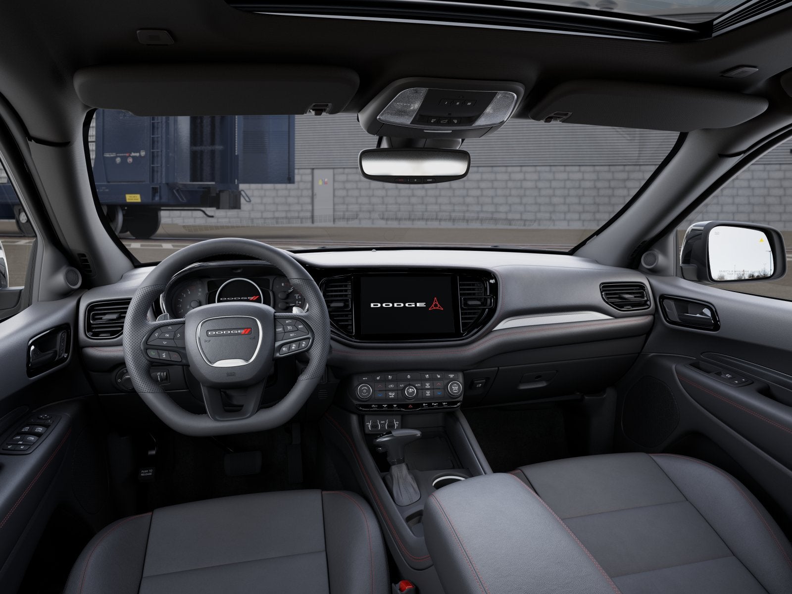 2026 Dodge Durango GT PLUS AWD