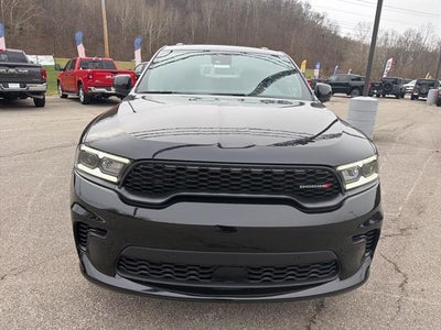2026 Dodge Durango GT PLUS AWD