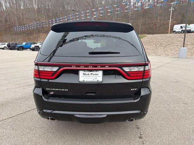 2026 Dodge Durango GT PLUS AWD