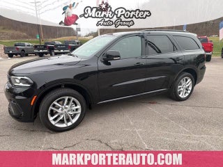 2026 Dodge Durango DURANGO GT PLUS AWD