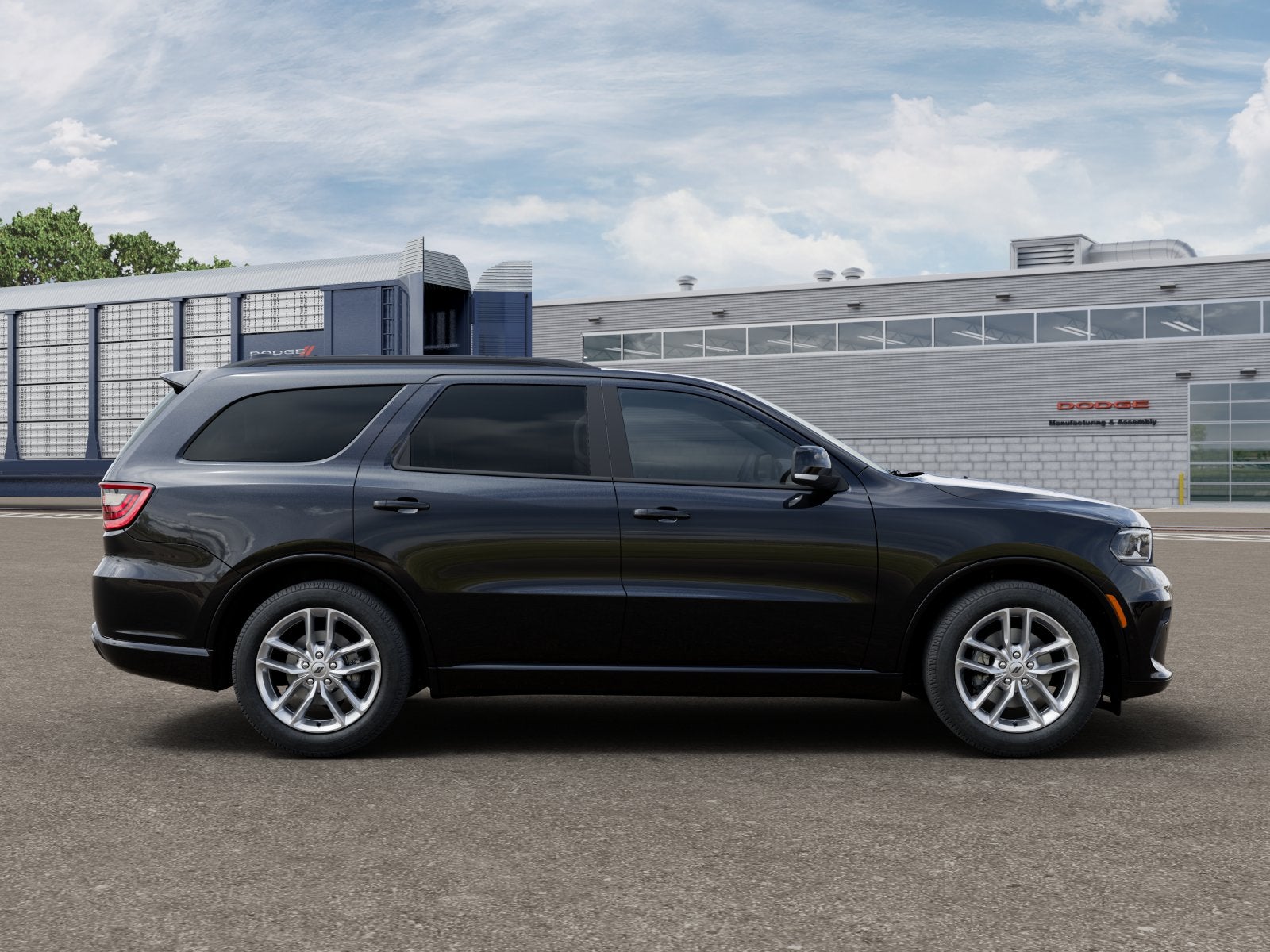 2026 Dodge Durango GT PLUS AWD