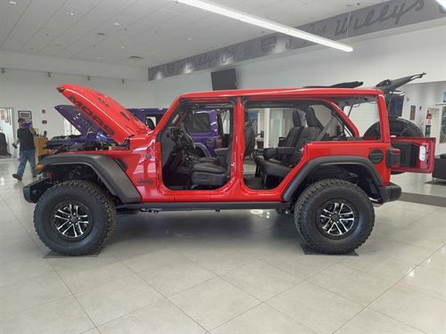 2026 Jeep Wrangler WRANGLER 4-DOOR MOAB 392
