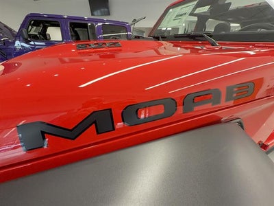 2026 Jeep Wrangler WRANGLER 4-DOOR MOAB 392