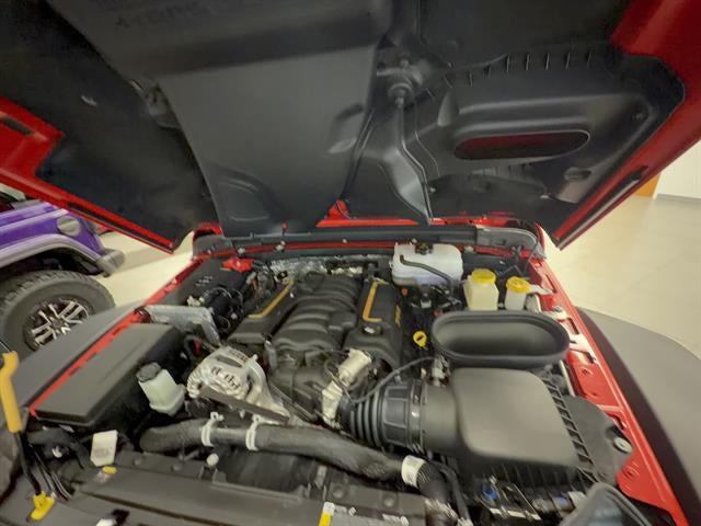 2026 Jeep Wrangler WRANGLER 4-DOOR MOAB 392