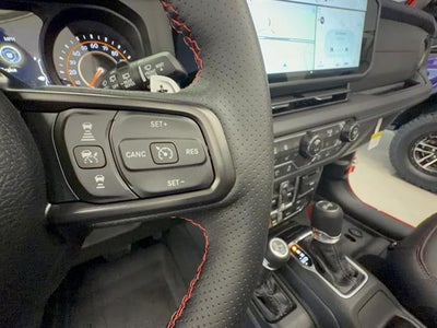 2026 Jeep Wrangler WRANGLER 4-DOOR MOAB 392