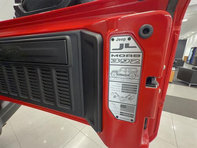 2026 Jeep Wrangler WRANGLER 4-DOOR MOAB 392