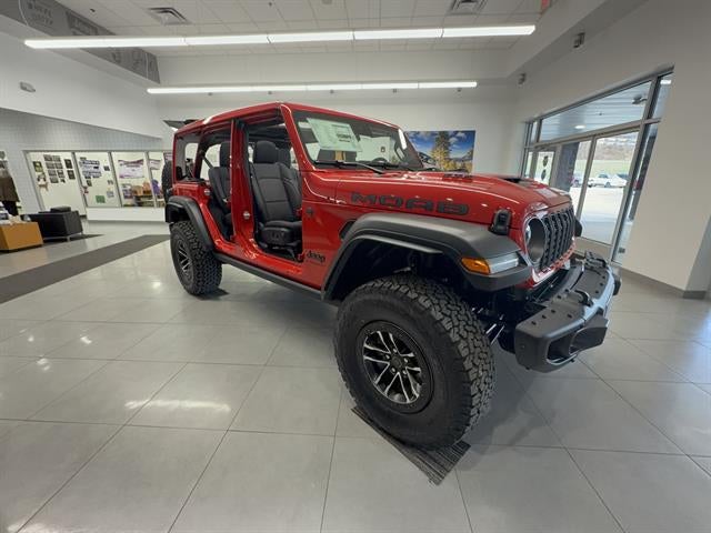 2026 Jeep Wrangler WRANGLER 4-DOOR MOAB 392