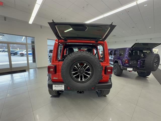 2026 Jeep Wrangler WRANGLER 4-DOOR MOAB 392
