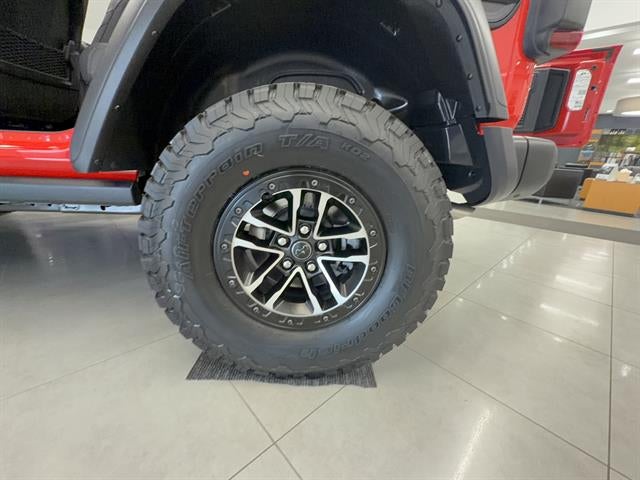 2026 Jeep Wrangler WRANGLER 4-DOOR MOAB 392