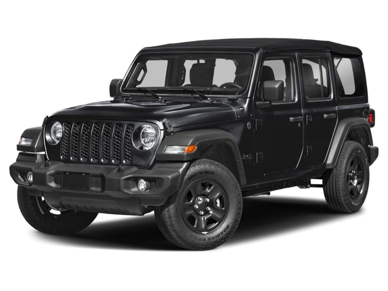 2026 Jeep Wrangler WRANGLER 4-DOOR MOAB 392