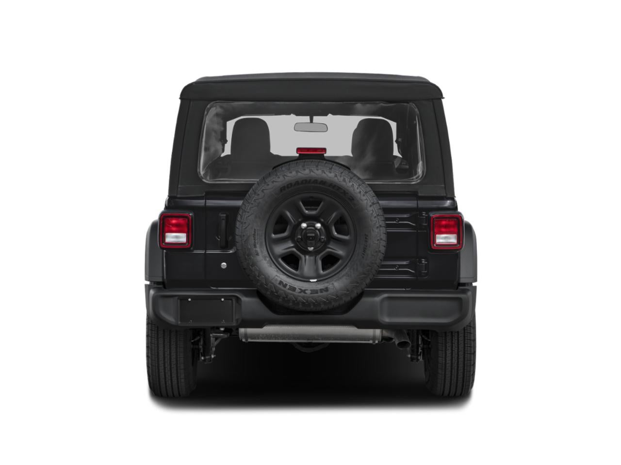 2026 Jeep Wrangler WRANGLER 4-DOOR MOAB 392