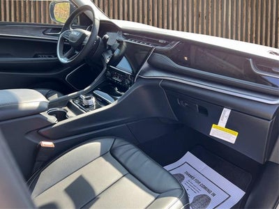 2024 Jeep Grand Cherokee 4xe 4x4