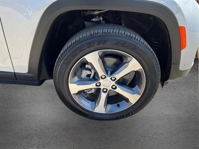 2024 Jeep Grand Cherokee 4xe 4x4