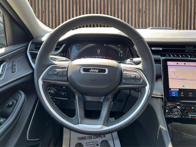 2024 Jeep Grand Cherokee 4xe 4x4