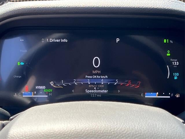 2024 Jeep Grand Cherokee 4xe 4x4