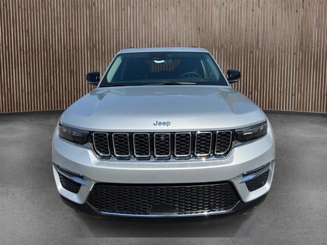 2024 Jeep Grand Cherokee 4xe 4x4