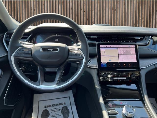 2024 Jeep Grand Cherokee 4xe 4x4