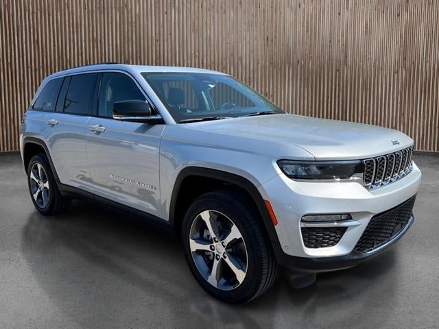 2024 Jeep Grand Cherokee 4xe 4x4