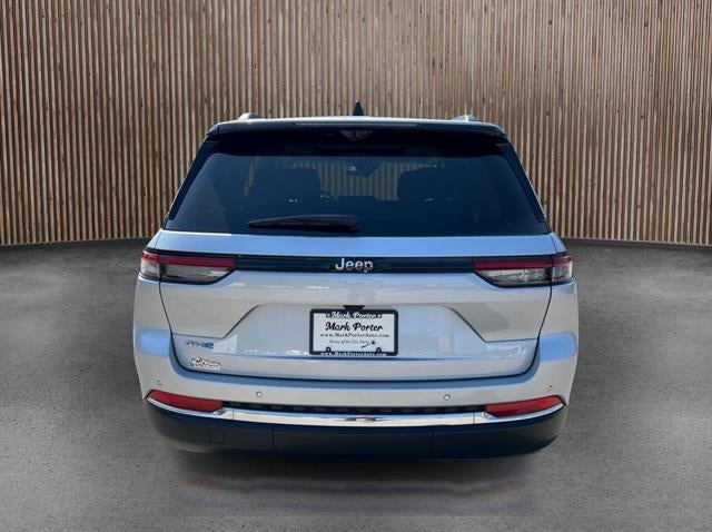 2024 Jeep Grand Cherokee 4xe 4x4