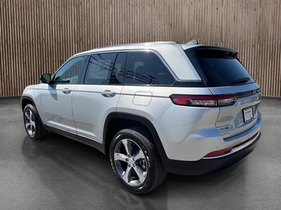 2024 Jeep Grand Cherokee 4xe 4x4