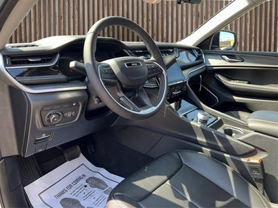 2024 Jeep Grand Cherokee 4xe 4x4