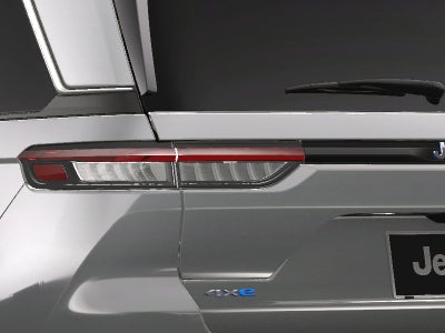 2024 Jeep Grand Cherokee 4xe 4x4