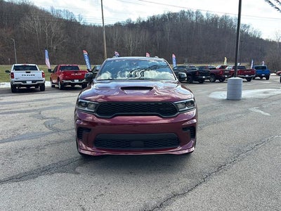 2026 Dodge Durango DURANGO GT PLUS AWD HEMI V8