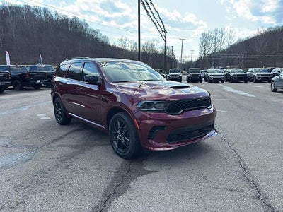 2026 Dodge Durango DURANGO GT PLUS AWD HEMI V8