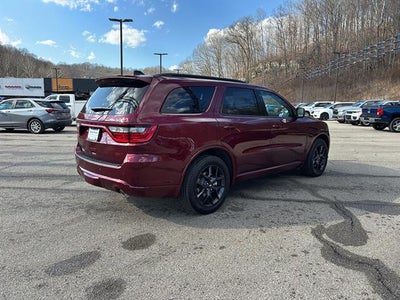 2026 Dodge Durango DURANGO GT PLUS AWD HEMI V8