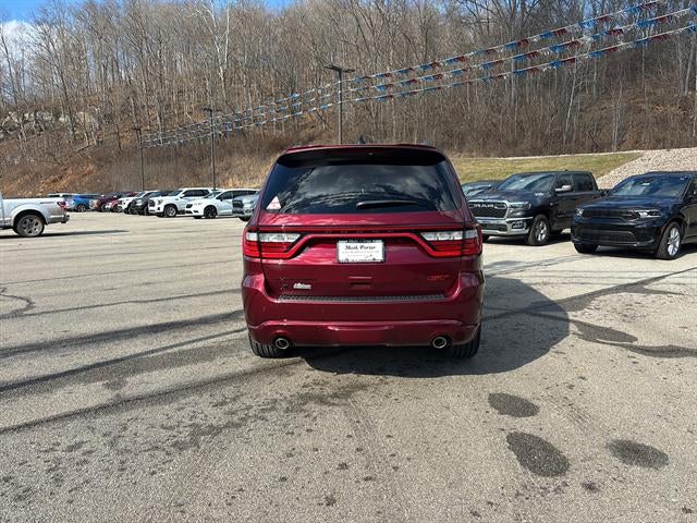 2026 Dodge Durango DURANGO GT PLUS AWD HEMI V8