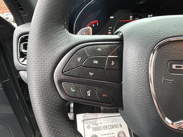 2026 Dodge Durango DURANGO GT AWD HEMI V8