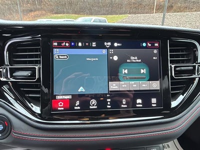 2026 Dodge Durango DURANGO GT AWD HEMI V8