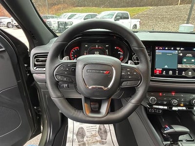 2026 Dodge Durango DURANGO GT AWD HEMI V8