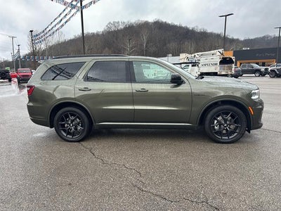 2026 Dodge Durango DURANGO GT AWD HEMI V8